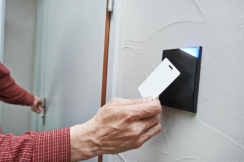 Card Reader access control system installation in Snellville Card Reader access control system installation in Snellville