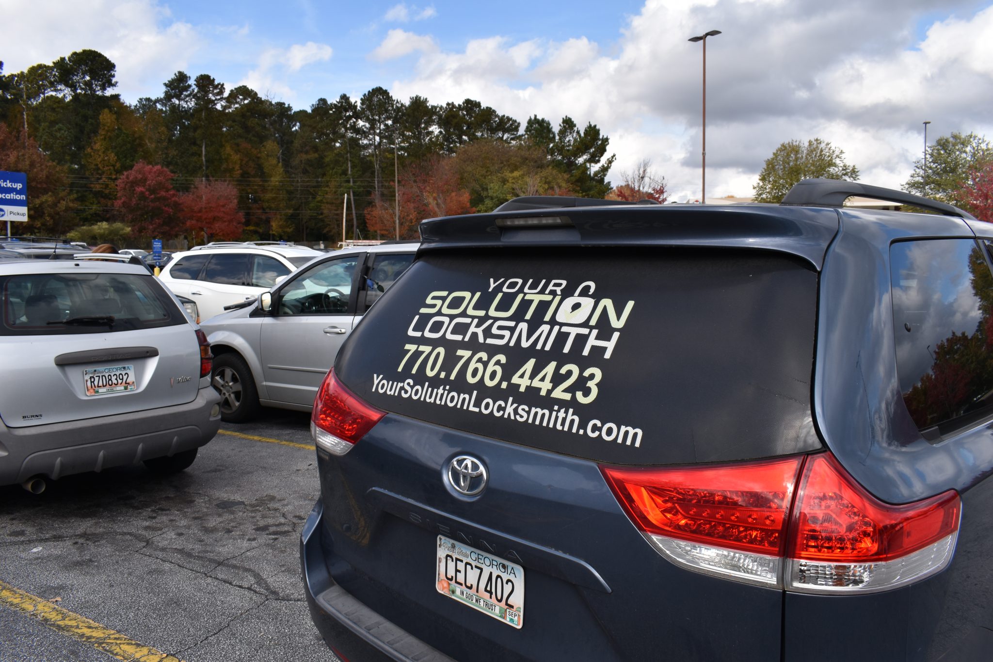 Snellville Automotive Locksmith Your Solution Locksmith LLC